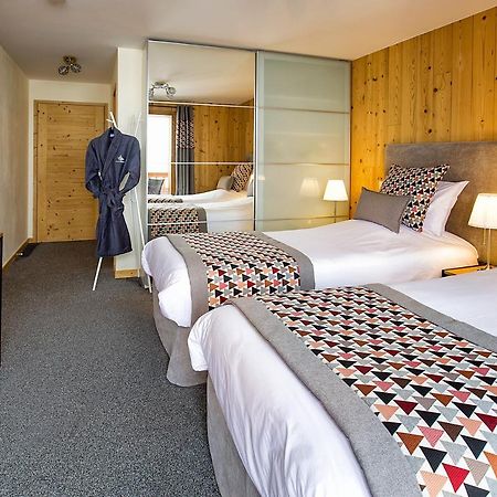 Chalet L'Aiglon La Rosiere  Zewnętrze zdjęcie