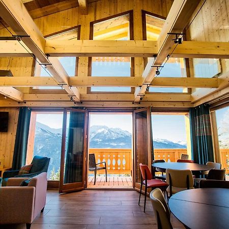 Chalet L'Aiglon La Rosiere  Zewnętrze zdjęcie