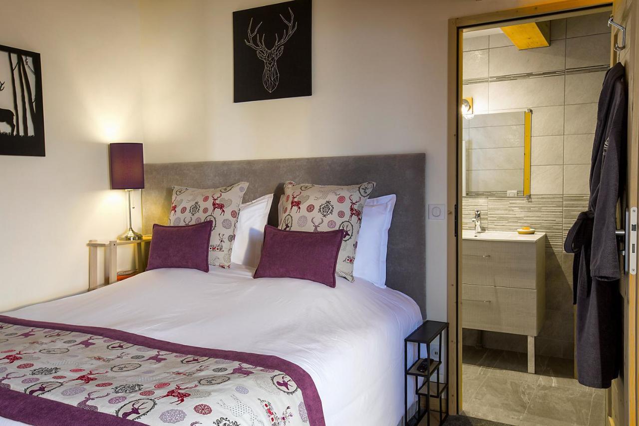 Chalet L'Aiglon La Rosiere  Zewnętrze zdjęcie