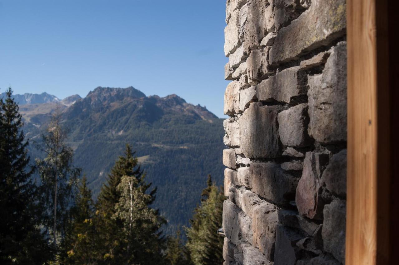 Chalet L'Aiglon La Rosiere  Zewnętrze zdjęcie