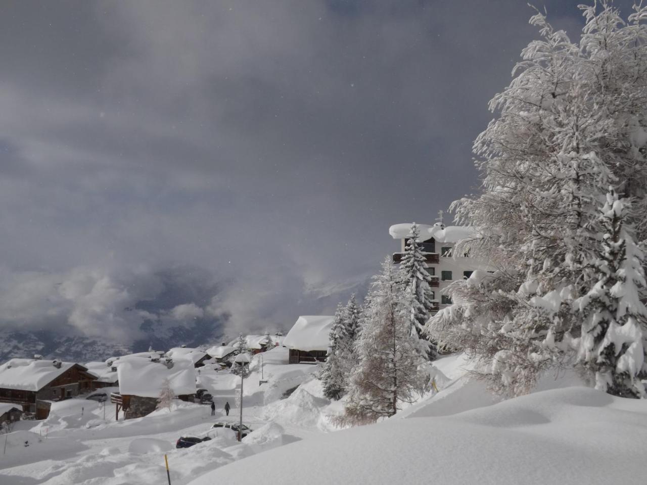 Chalet L'Aiglon La Rosiere  Zewnętrze zdjęcie