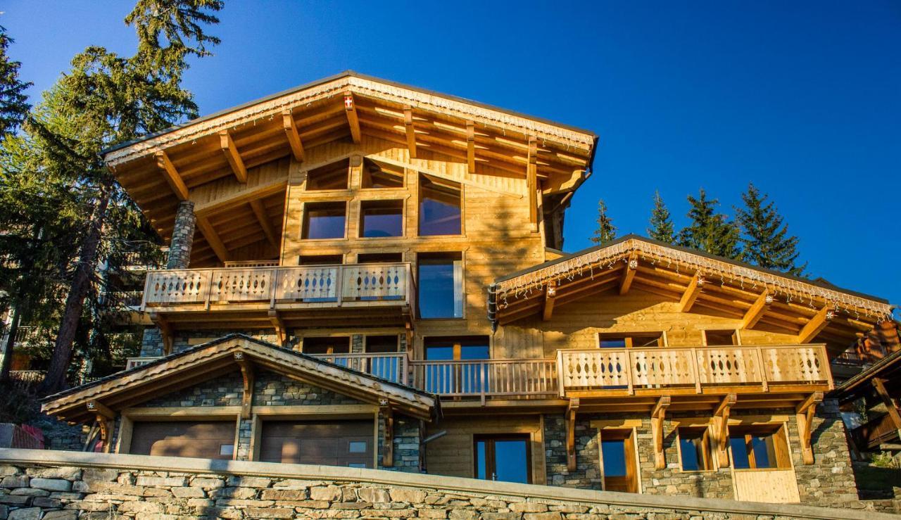 Chalet L'Aiglon La Rosiere  Zewnętrze zdjęcie